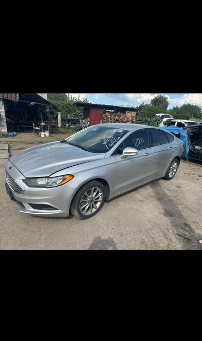 Двери форд фюжн ford fusion 13-19
