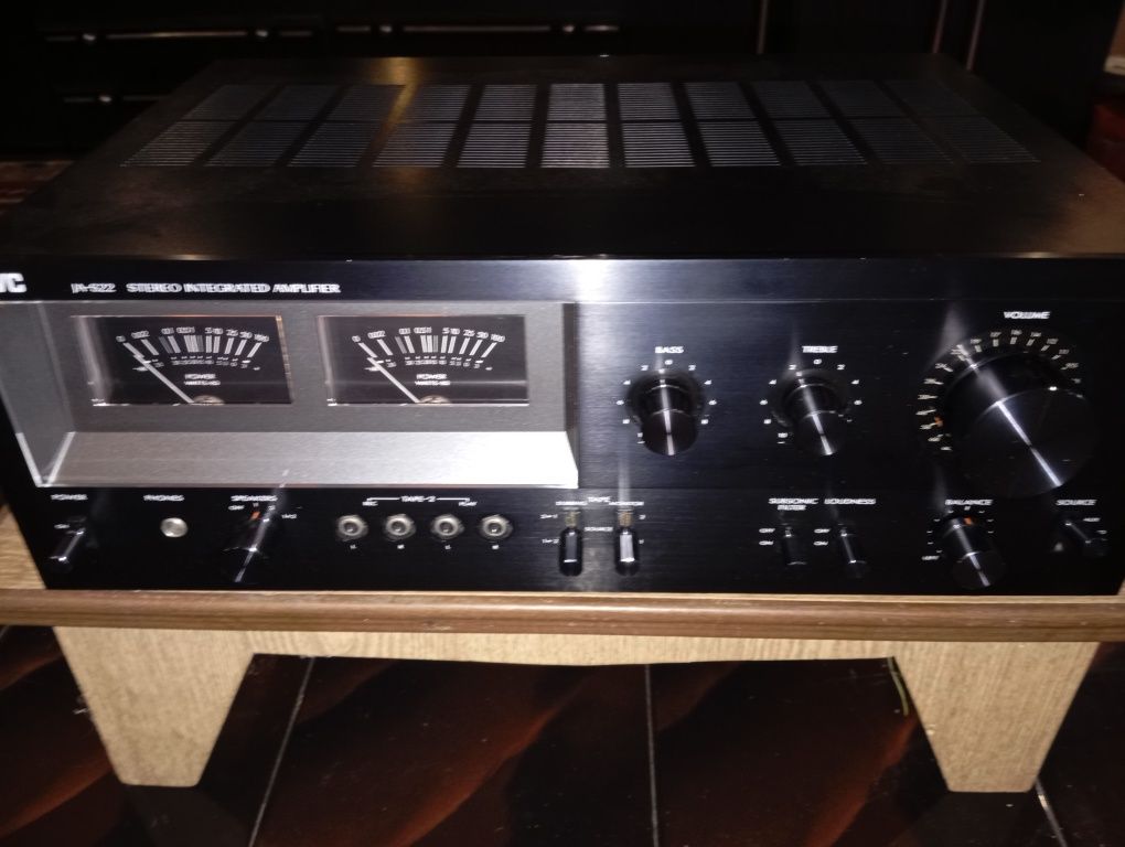 Усилитель JVC JA S 22,