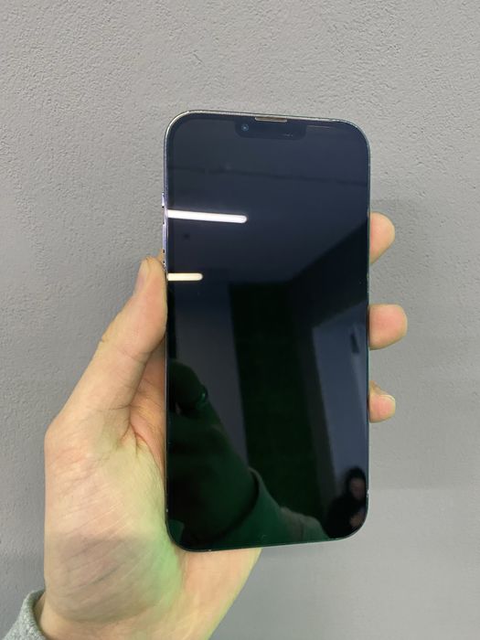 iPhone 13 Pro Max 128Gb Sierra Blue Neverlock від Магазину