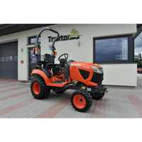 Kubota BX231 4x4 23KM  traktor kompaktowy do prac polowych, ogród, sad - NOWY, GWARANCJA