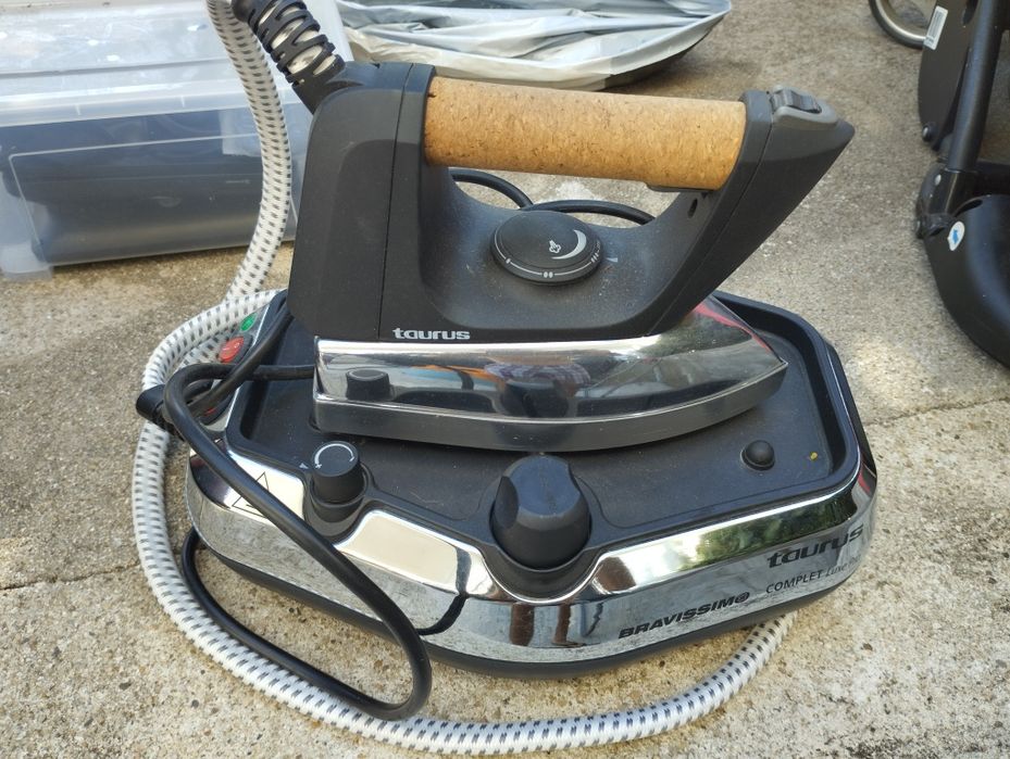 Ferro Taurua Bravissimo Luxe Pro