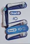 Oral-B iO końcówka magnetyczna Ultimate Clean 20 SZT.