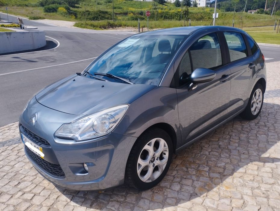 Vendo C3 2010, motor 1.1