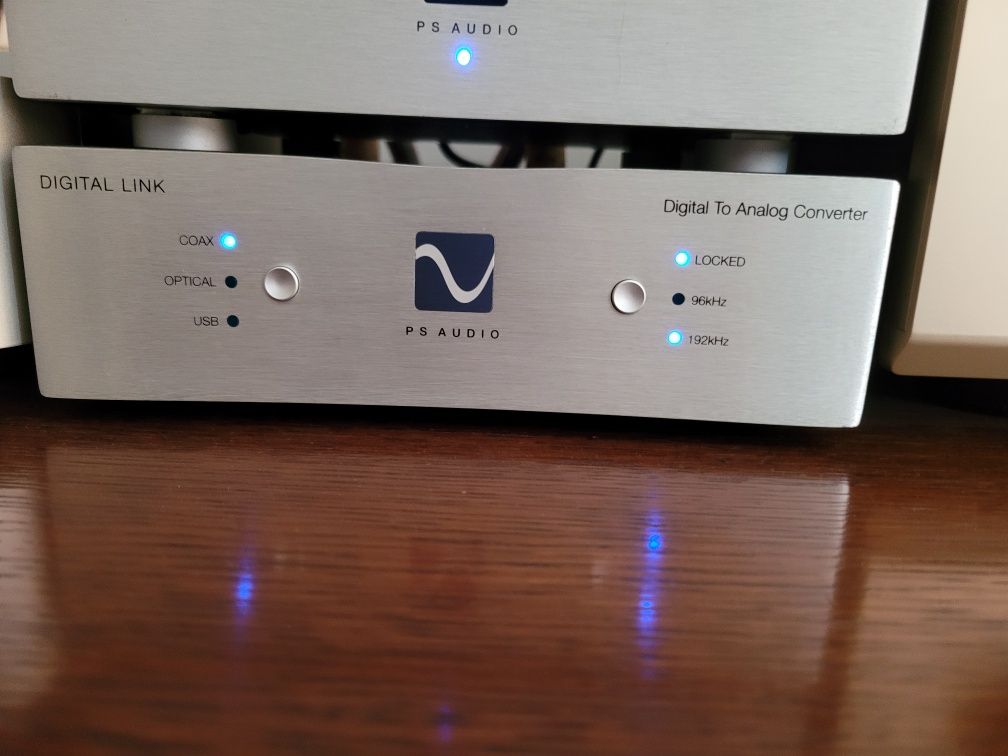 ps audio Digital Link III