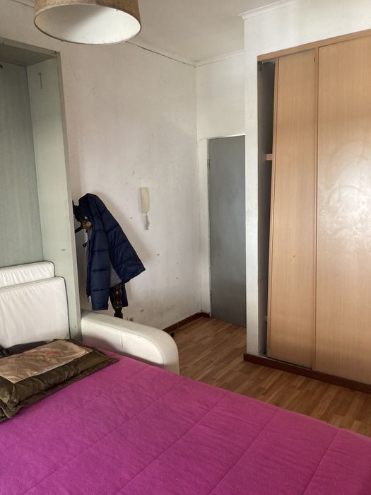 Apartamento T0 no Centro do Porto