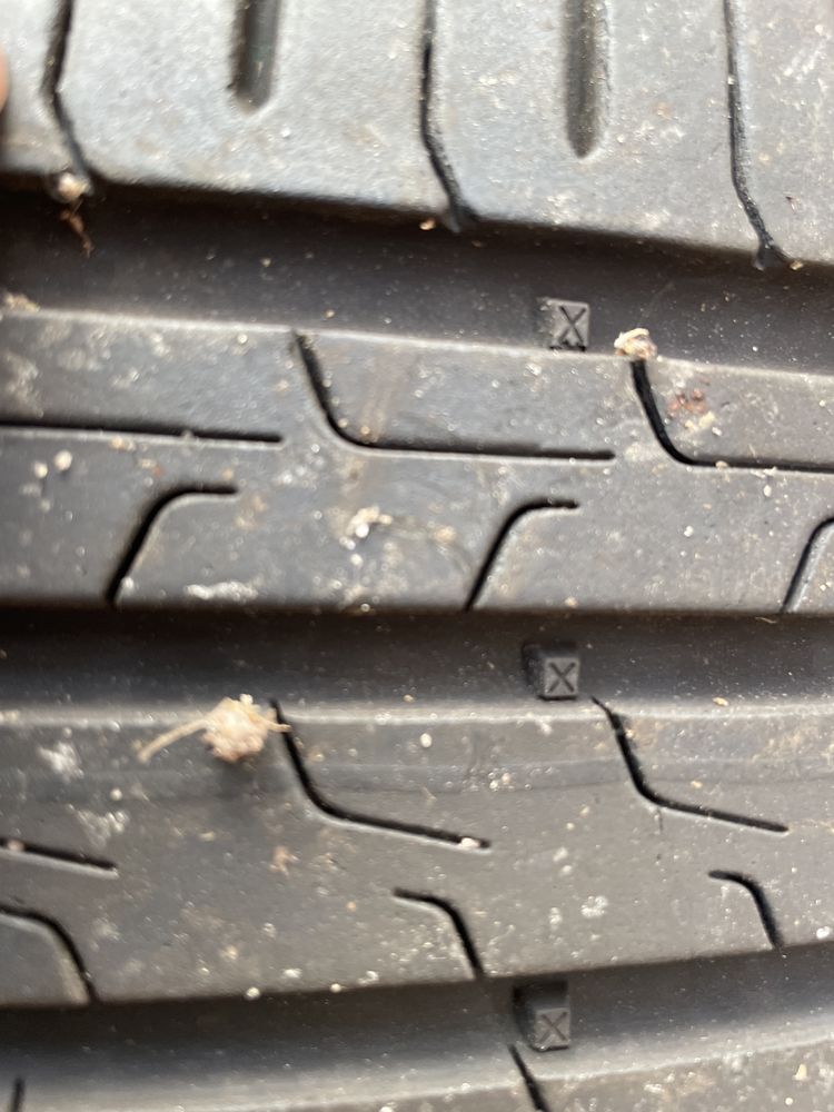Opony letnie 205/55 Rr17V