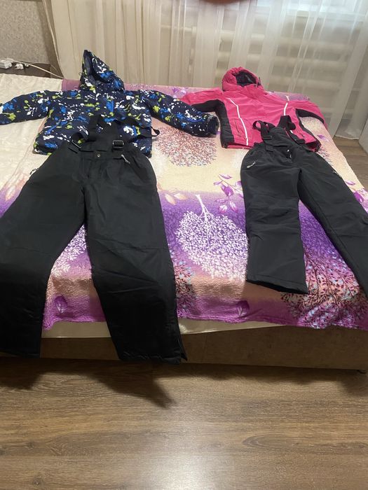 Продам горнолыжный кастюм