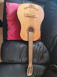 Gitara klasycxna 6 sttun rosyjska