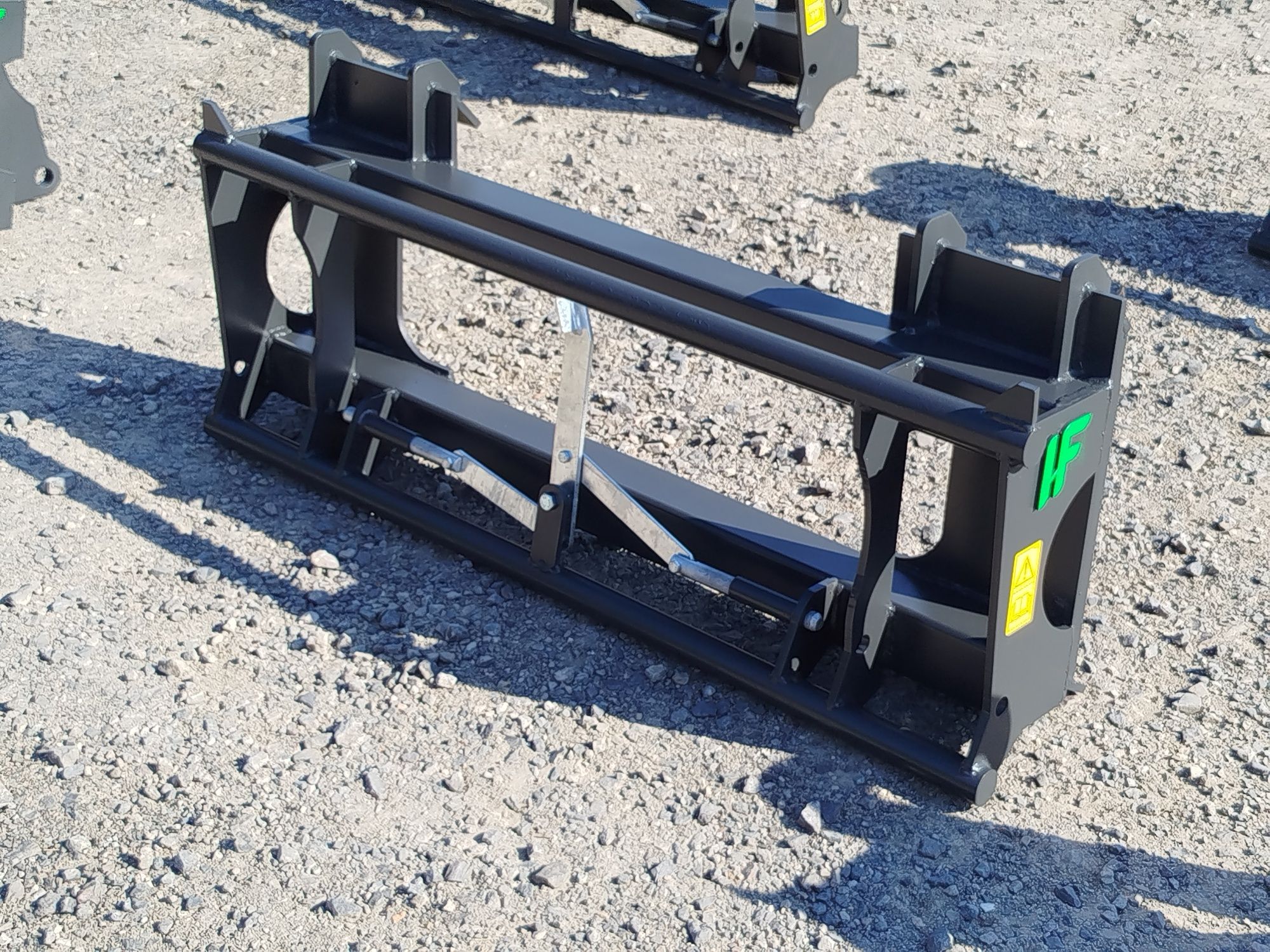 Przejsciowka Adapter Manitou JCB Bobcat MX Merlo Euroramka JCB Qfit Me