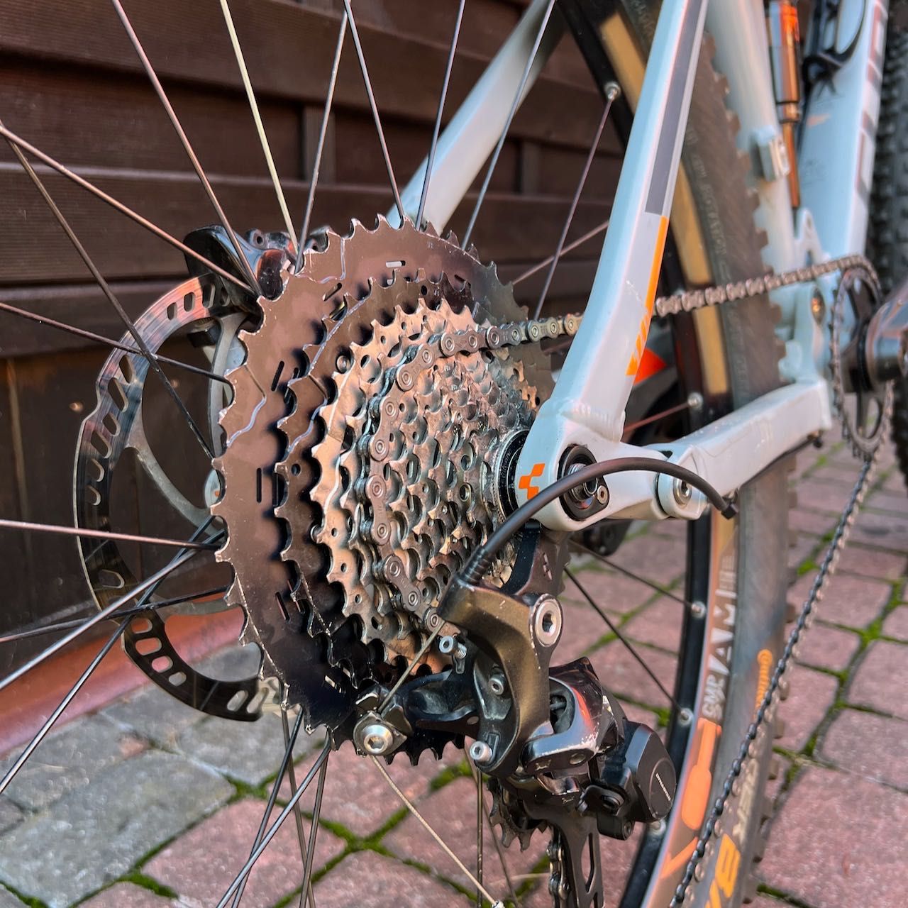 Cube Stereo 140 HPA Pro FOX, NOWY NAPĘD, Deore XT, Magura, Raceface