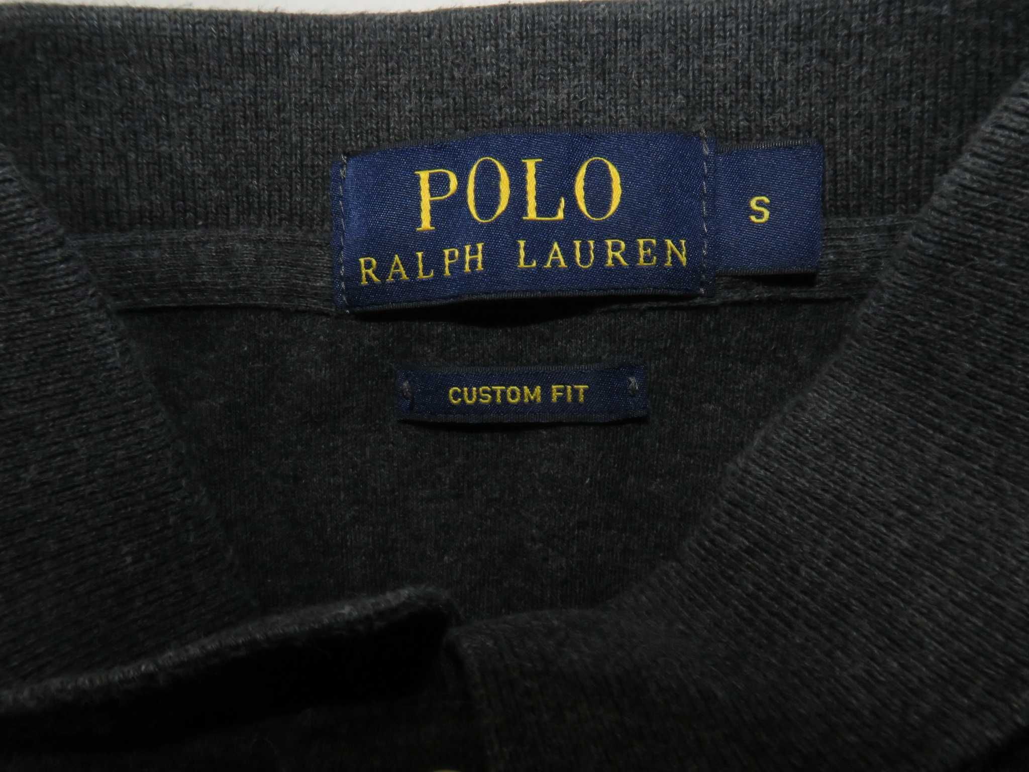 Ralph Lauren koszulka polo polówka nowsze kolekcje S
