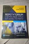 Repetytorium język angielski, poziom rozsrzony PEARSON