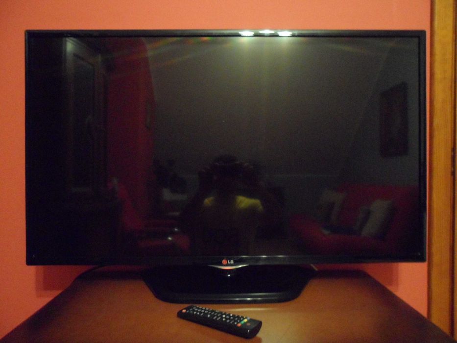 Telewizor LG 42LN5400 42" LED FULL HD hdmi usb pilot podstawa