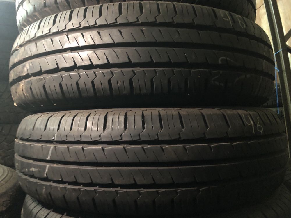 Шины 185 R 14c Hankook