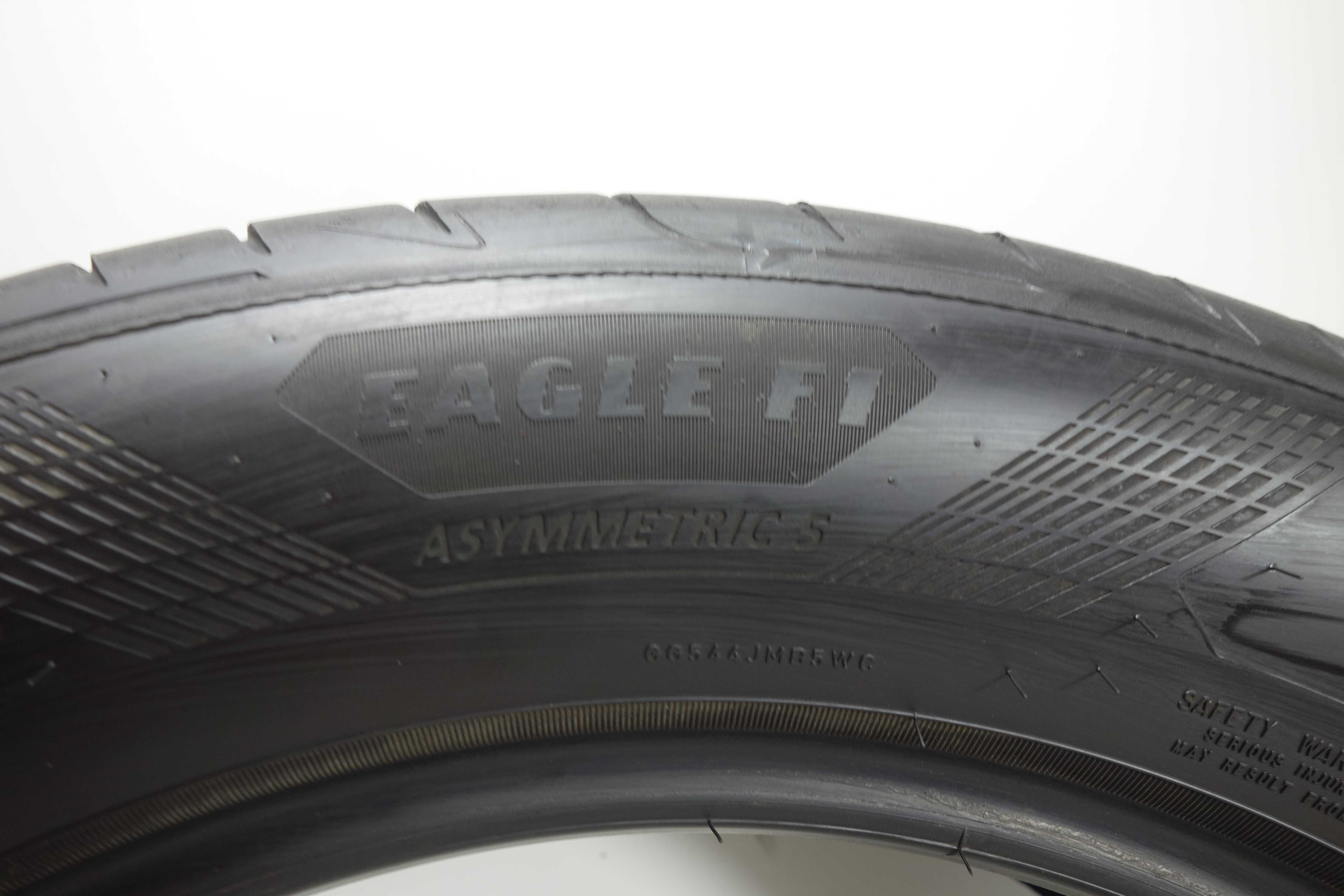 Opony letnie 235/55/18 - GOODYEAR Eagle F1 Asymmetric 5