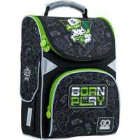 Рюкзак шкільний GoPack Education каркасний Gamer GO22-5001S-8