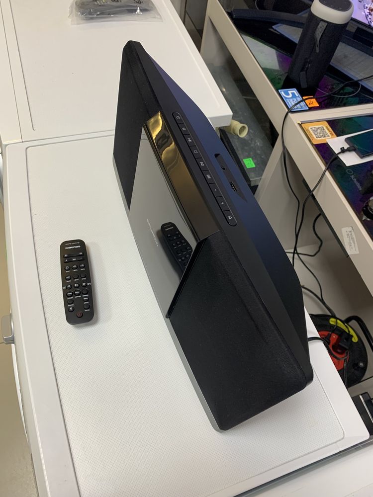 Музичний центр Grundig WMS 3000 BT DAB+ з Європи (ідеальний стан)