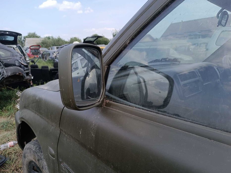 розборка запчастини Mitsubishi L200 Мітсубісі Л200 1996-2007 2,5 диз.