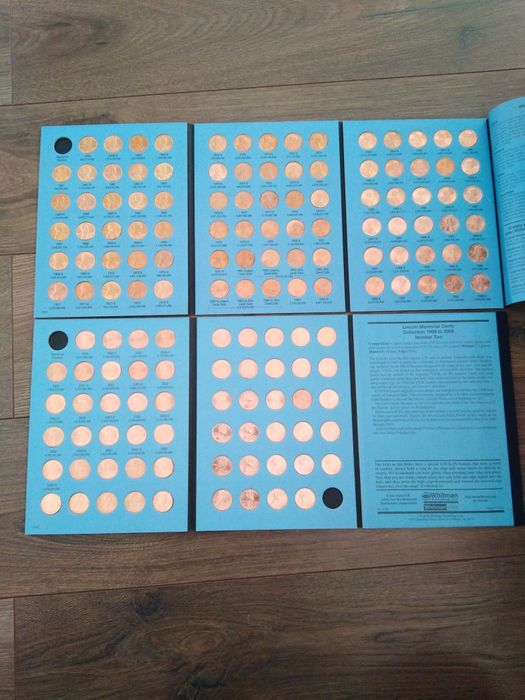 Lot monet 1 cent usa Lincoln USA