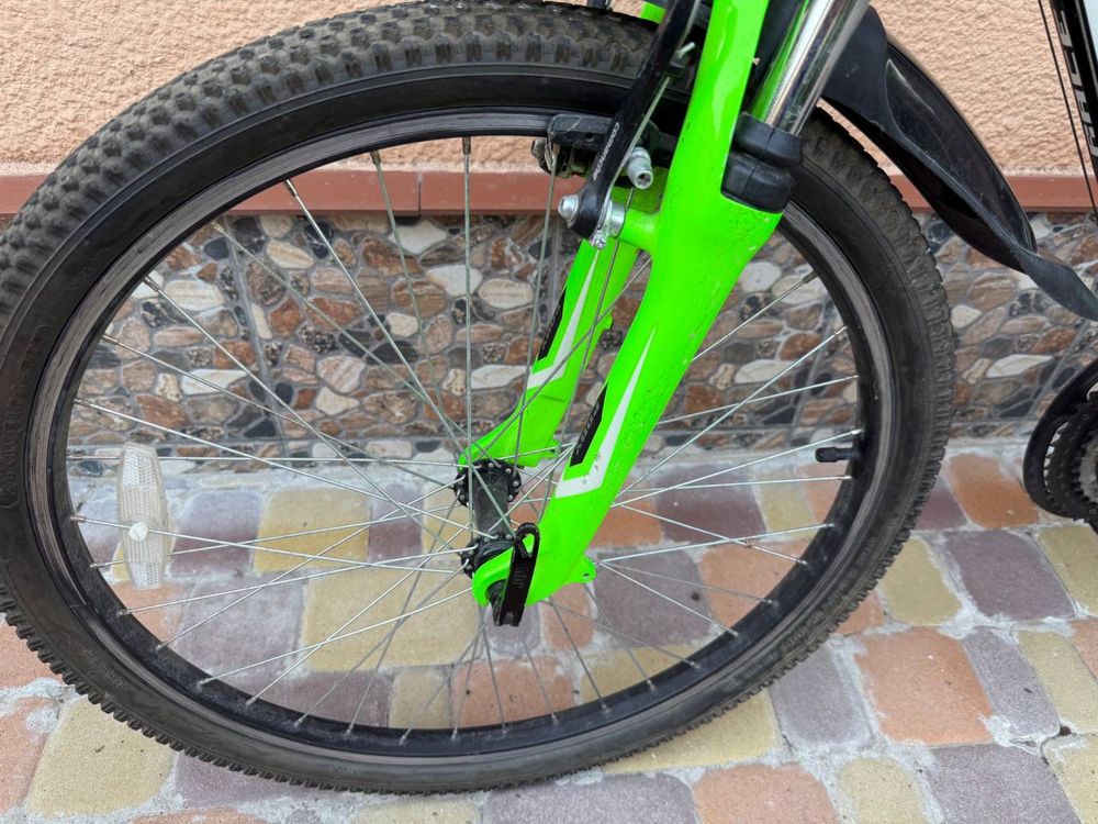 Продам велосипед Comanche Pony 18 Speed