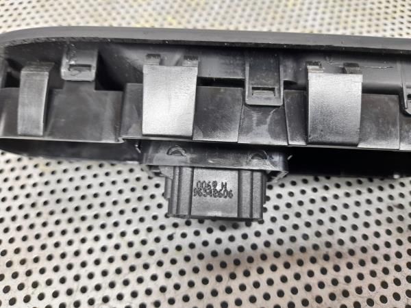 Comando / botão / interruptor vidros frente direito CITROËN C3 Picasso