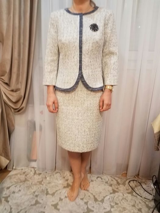 Roupa  nova de ceremonia tam 42 S-M