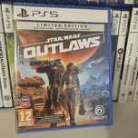 Star Wars Outlaws PS5 pl nowa w folii.