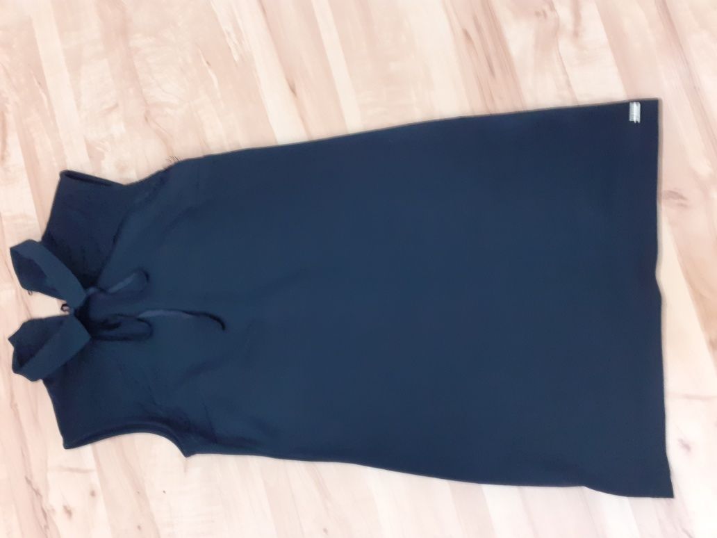 Mohito sukienka rozmiar xs mała czarna