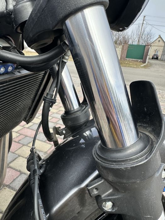 Suzuki GSF 650 Bandit 2010