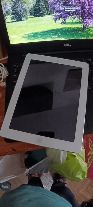 iPad 3 Bloqueado icloud