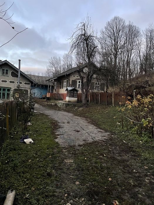 Господарство в Нових Бросківцях