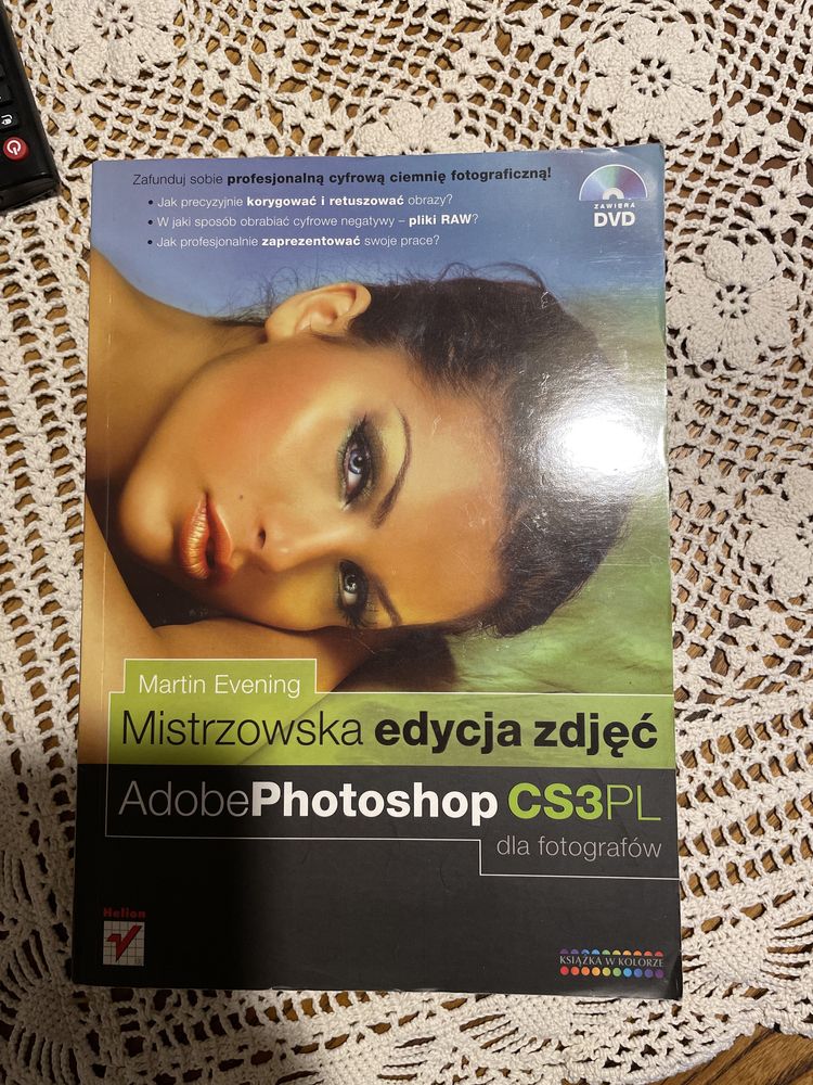 Photoshop CS3 edycja zdjęć