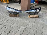 Komplet lamp przód FORD CUSTOM III 3 LIFT 2024- FULL LED