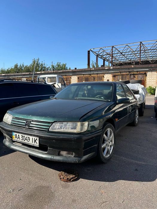 Продам пежо 605 3.0 v6