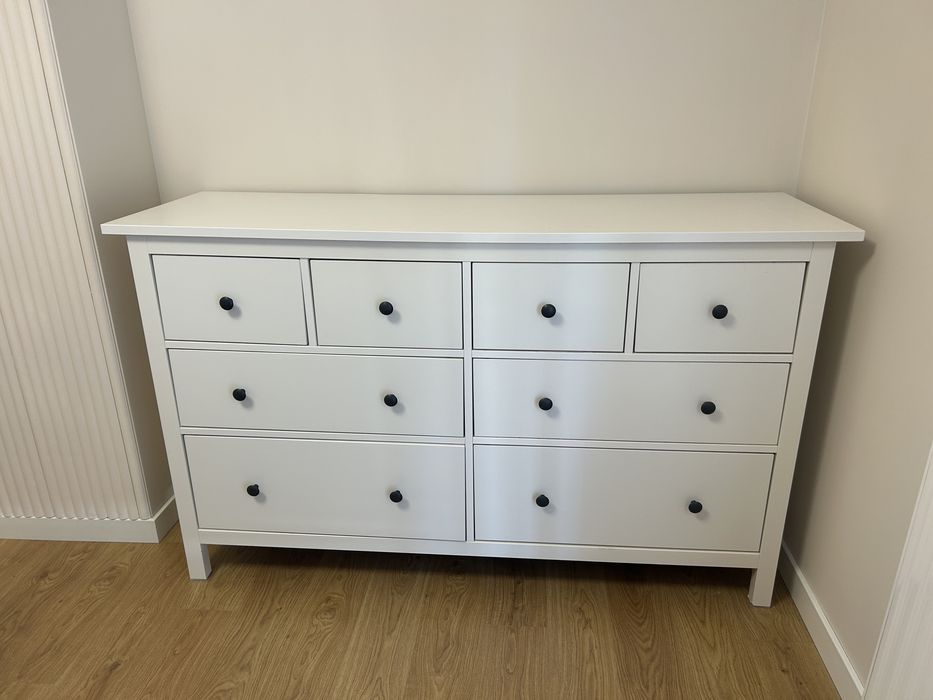Komoda hemmnes 8 szuflad
