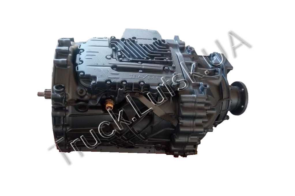 Коробка передач 2021032 TRAXON 12TX2620TD DAF XF 106 MAN TGX АКПП