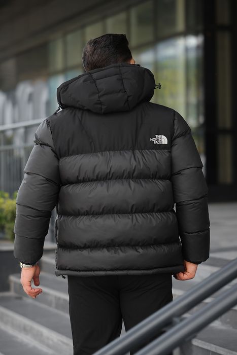 Зимова чоловіча куртка The North Face | S_M_L_XL_XXL