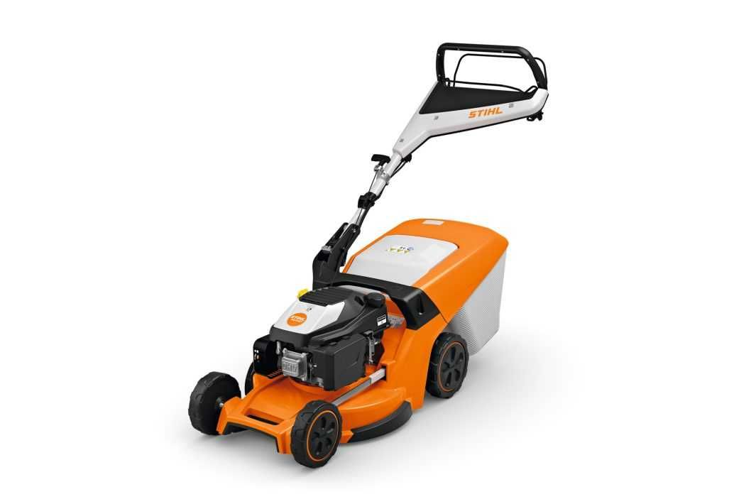 Kosiarka spalinowa Stihl  RM 448.3 T z napędem | model na sezon 2025