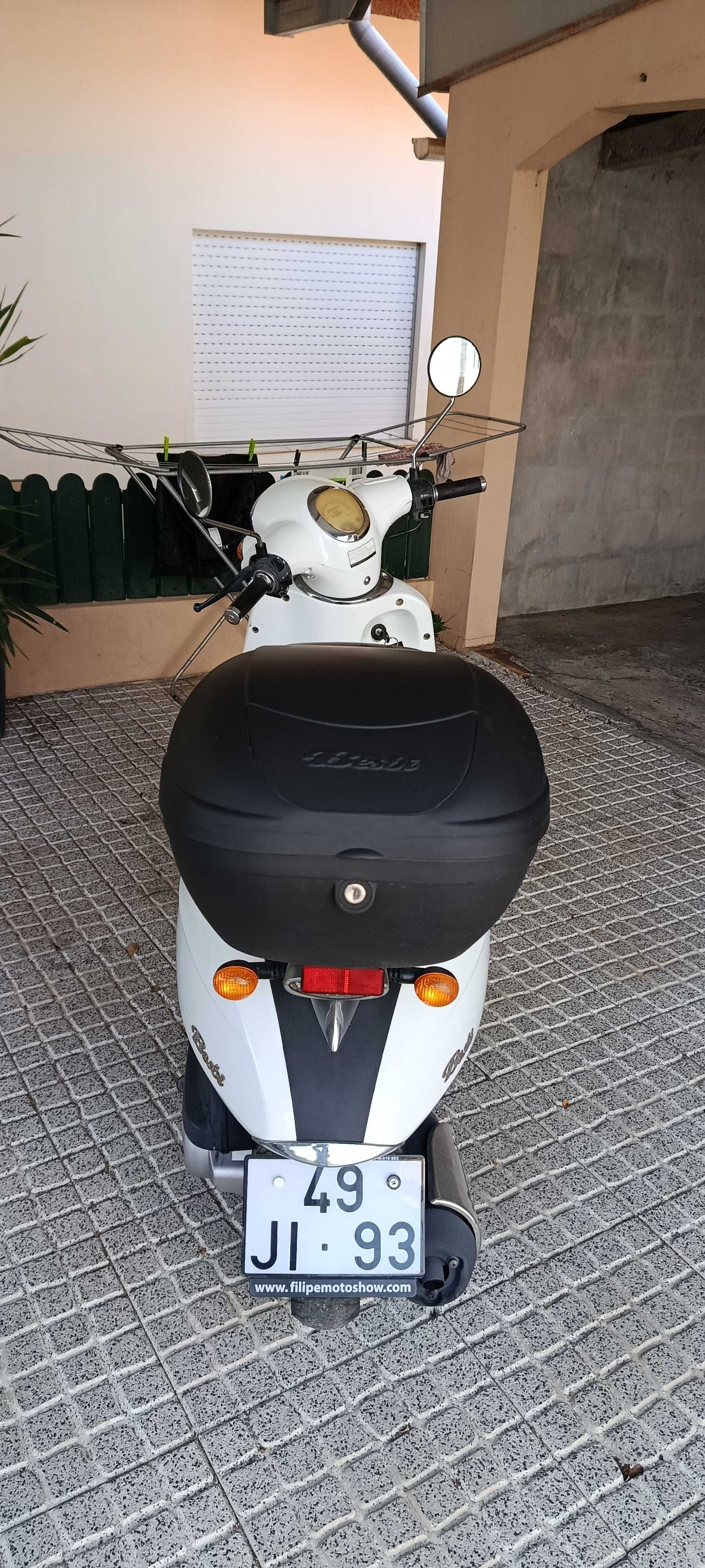 Daelim Besbi 125cc