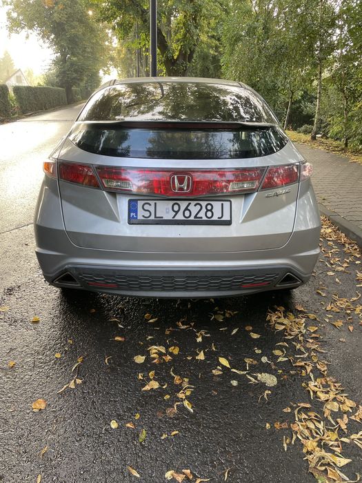 Honda Civic 8 VIII 1.8 V-TEC