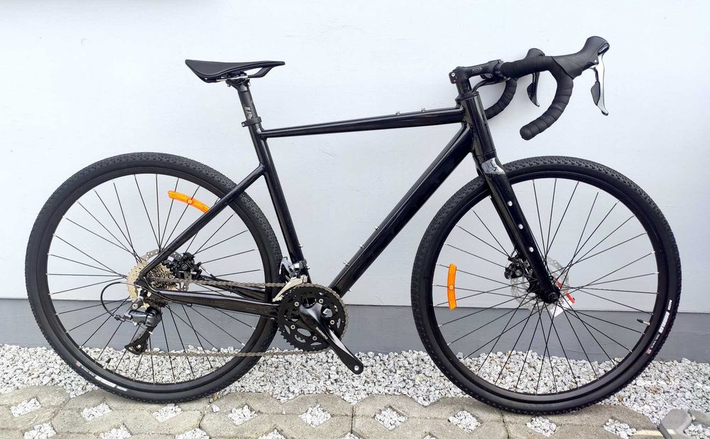 Rower Gravel Męski Damski Turystyczny Szosowy Storm Focus 3.0