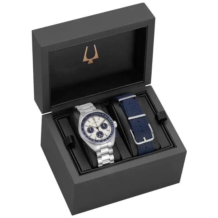 Zegarek męski Bulova Archive Lunar Pilot SET nowy