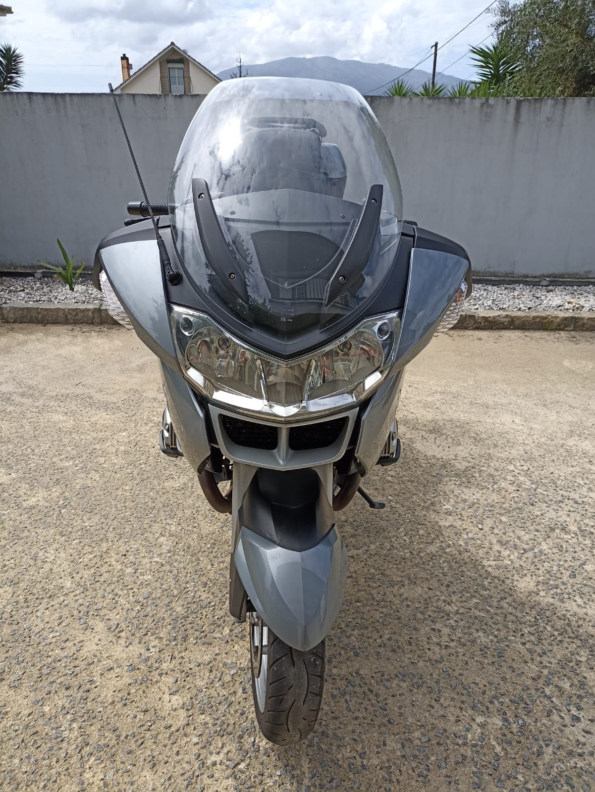 Vendo Moto BMW R 1200 RT