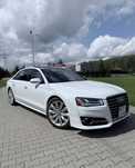 Audi A8 A8L 3.0 TFSI 333KM Long Lift