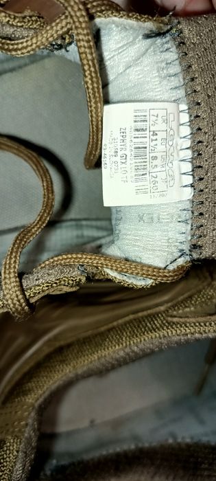 Lowa zephyr gtx lo tf 41.5/26 cm original!