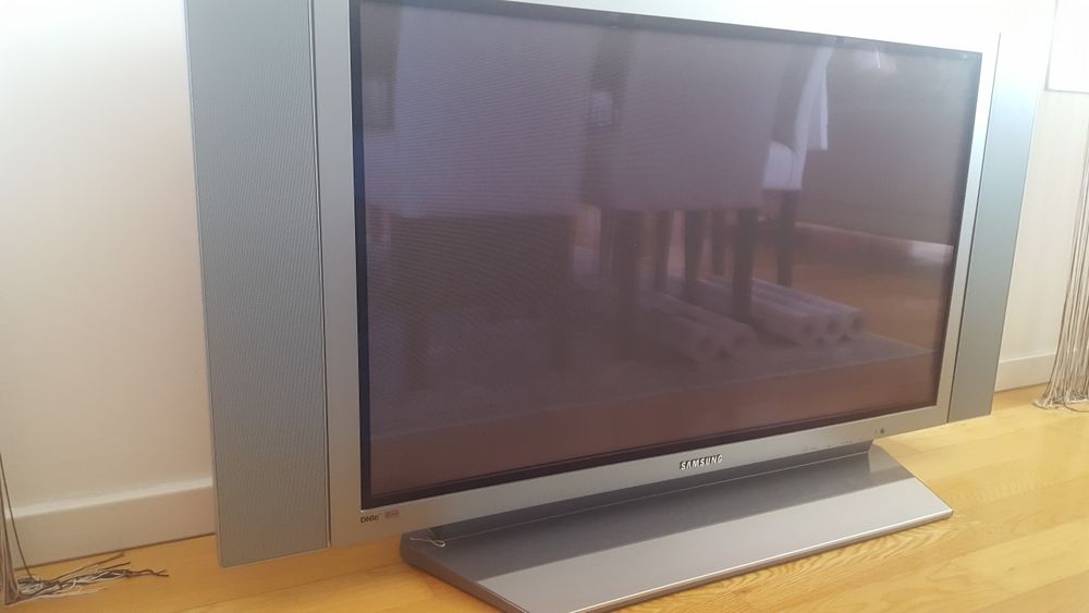 TV Plasma Samsung 42