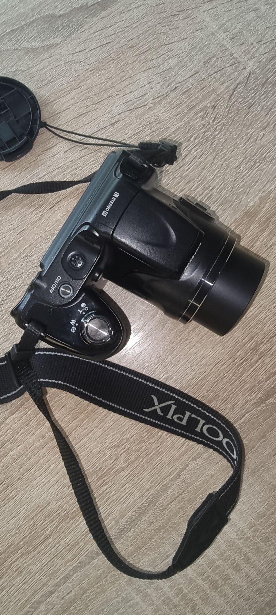Aparat Nikon coolpix L820