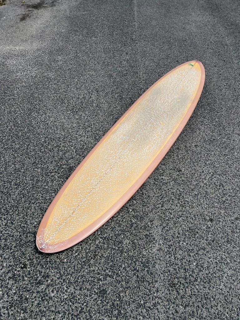 Longboard 9 lindissimo hamandashapes