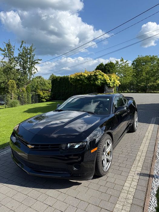 Chevrolet Camaro Chevrolet Camaro 3,6 V6
