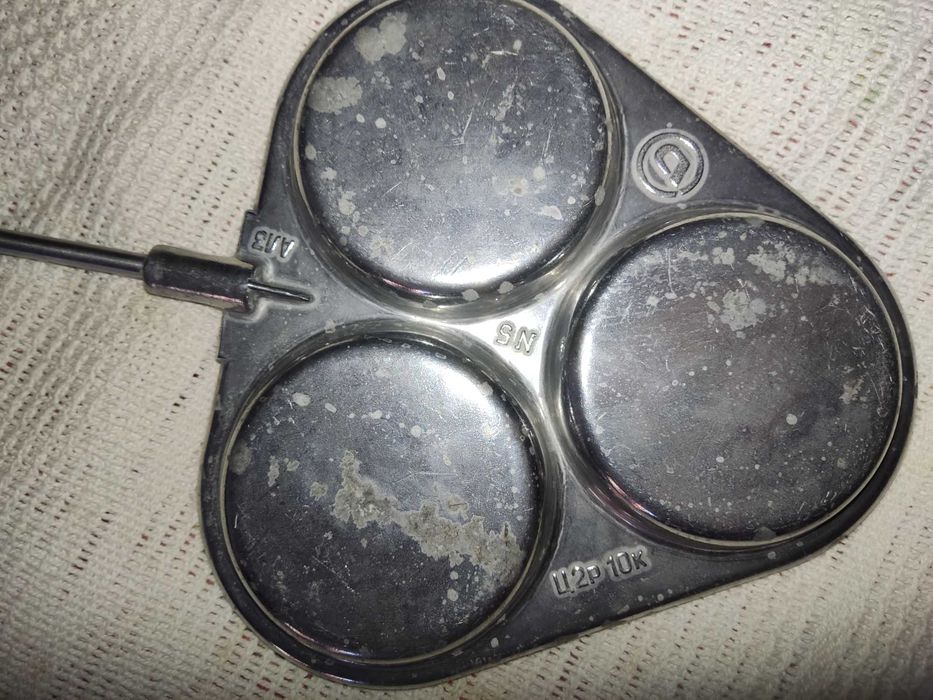 Сковорідка срср пательня сковорода для млинців, яєшні, панкейків